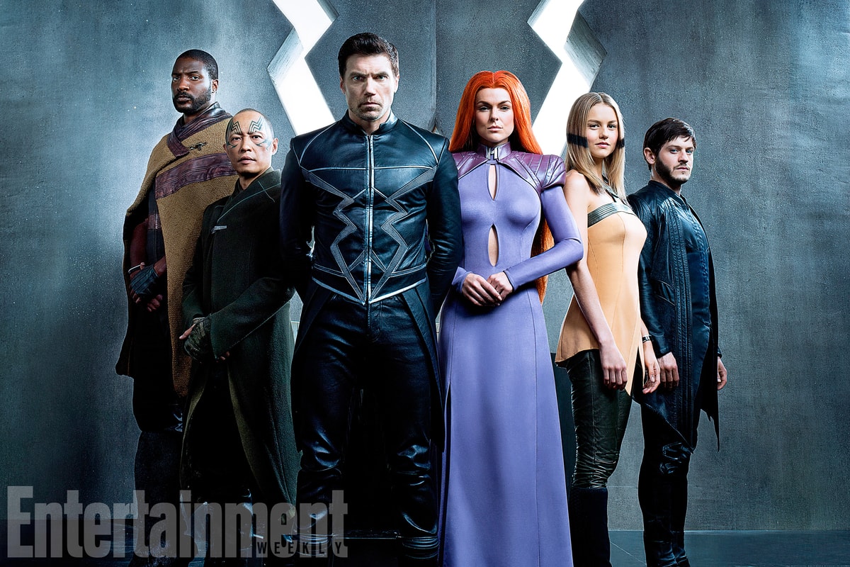 Black Bolt Will Communicate via Sign Language on ‘Marvel’s Inhumans’
