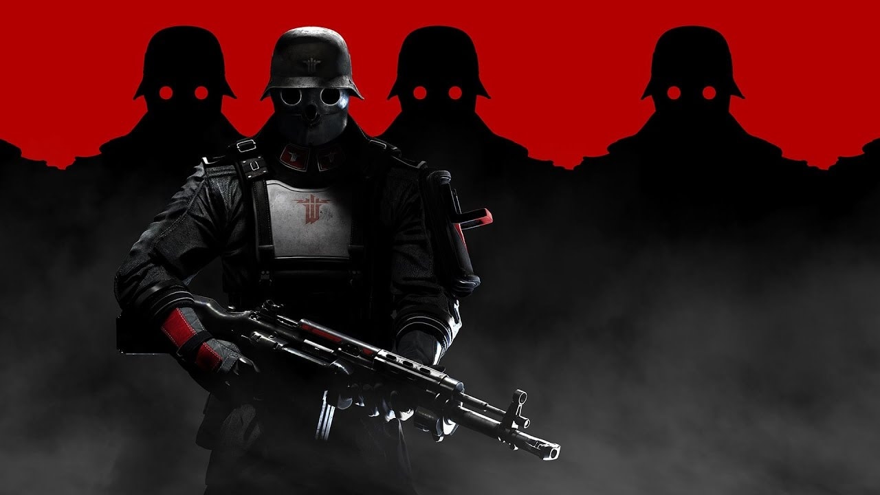 Wolfenstein the new order
