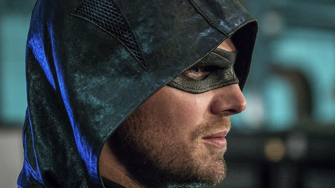 Photo Courtesy of The CW arrow season 5