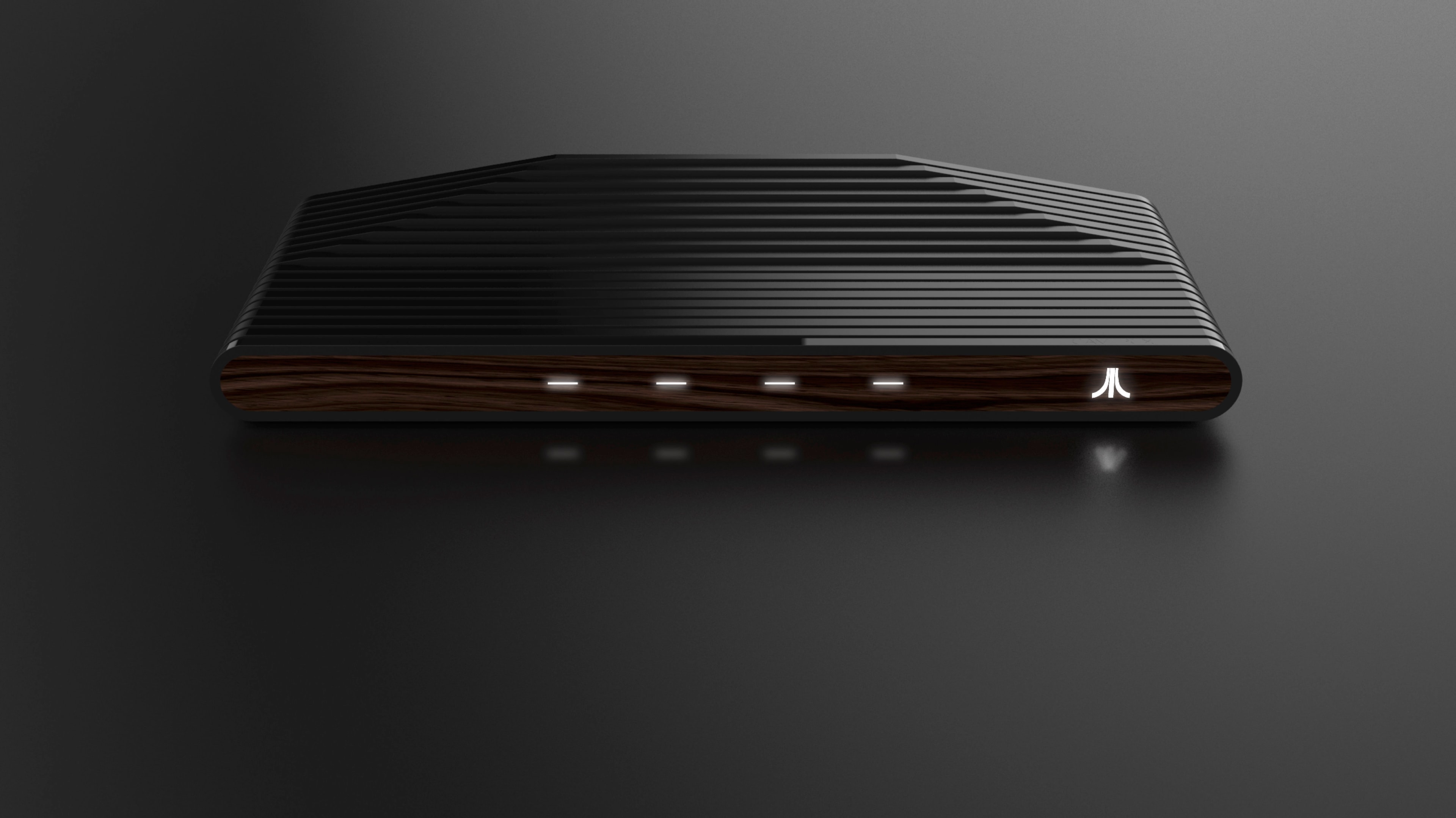 Ataribox wood