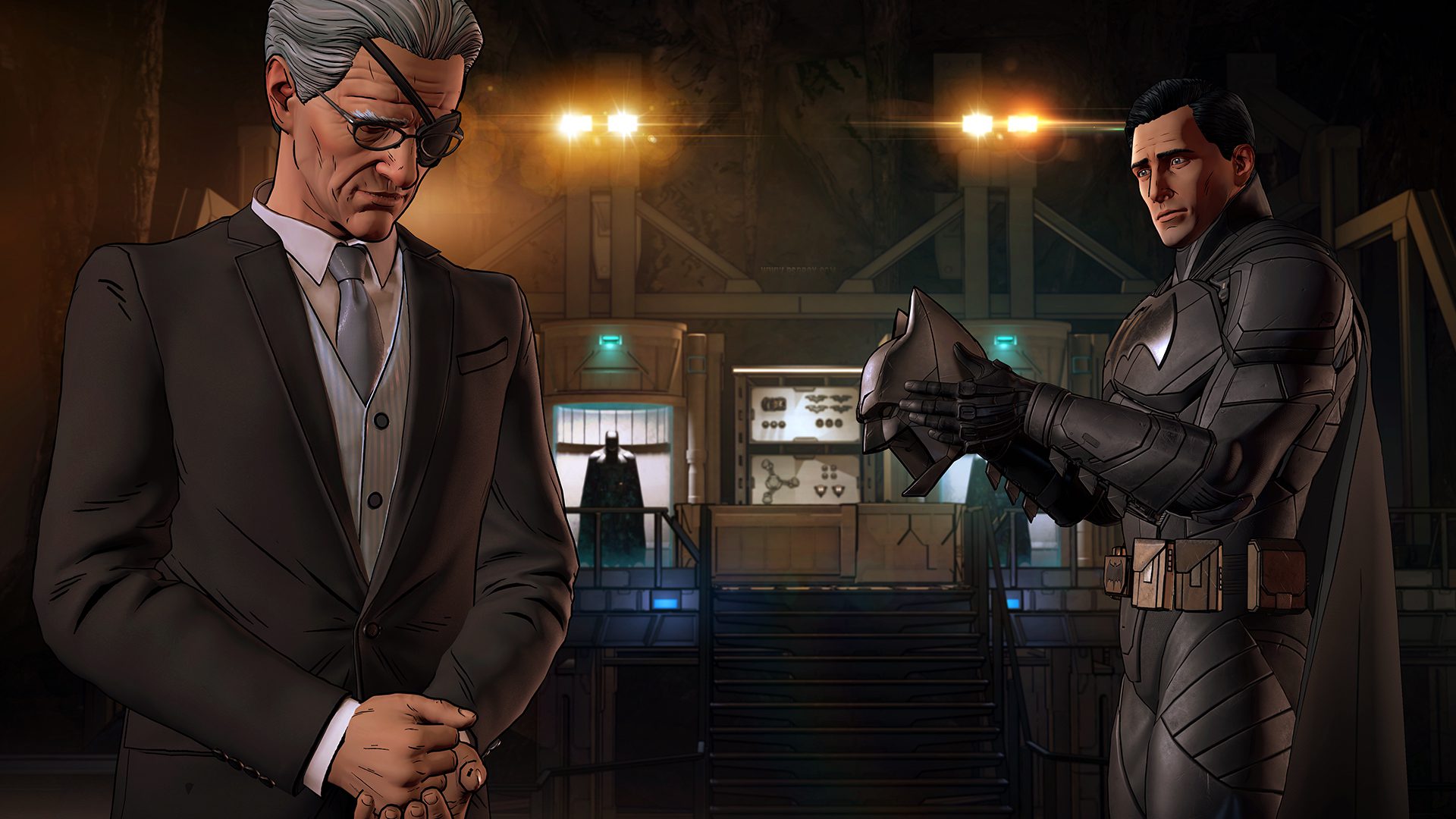 Courtesy of Telltale/Warner Bros.