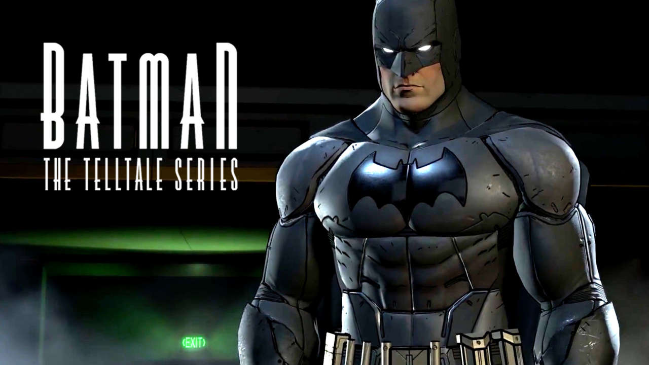 Batman the telltale series