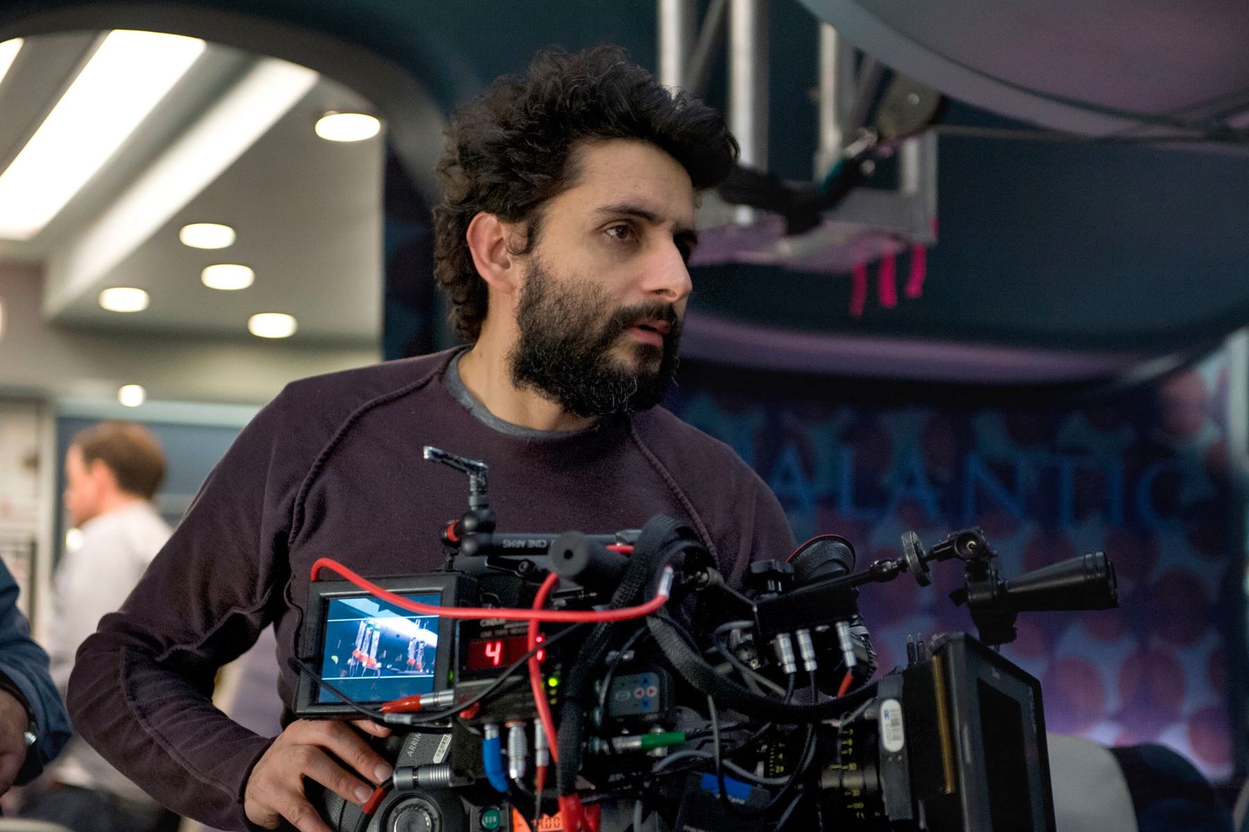 Jaume Collet-Serra Photography By Myles Aronowitz (via Universal Pictures)