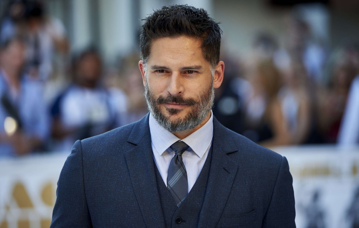 Joe Manganiello Courtesy of Niklas Halle'n (via Bustle)