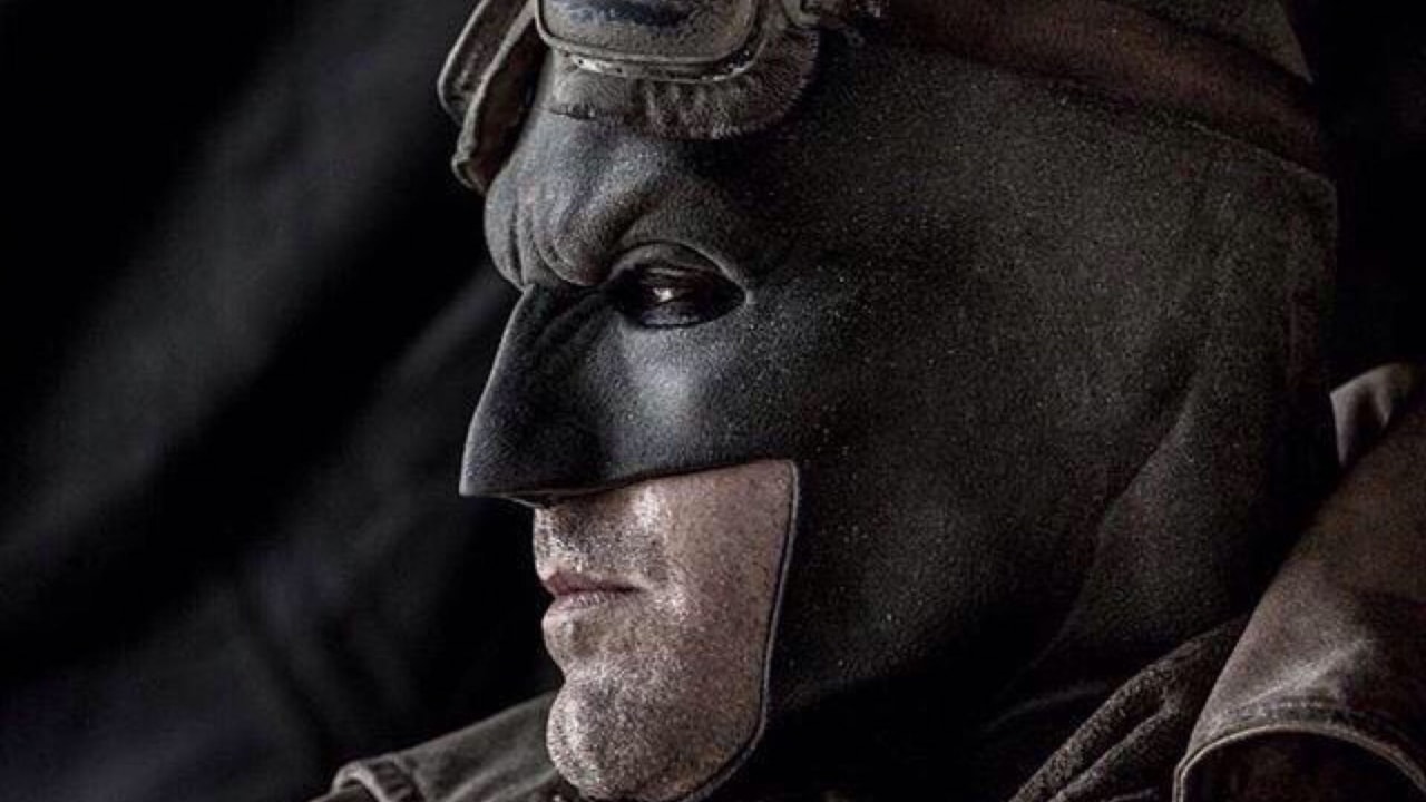 Knightmare Batman BvS