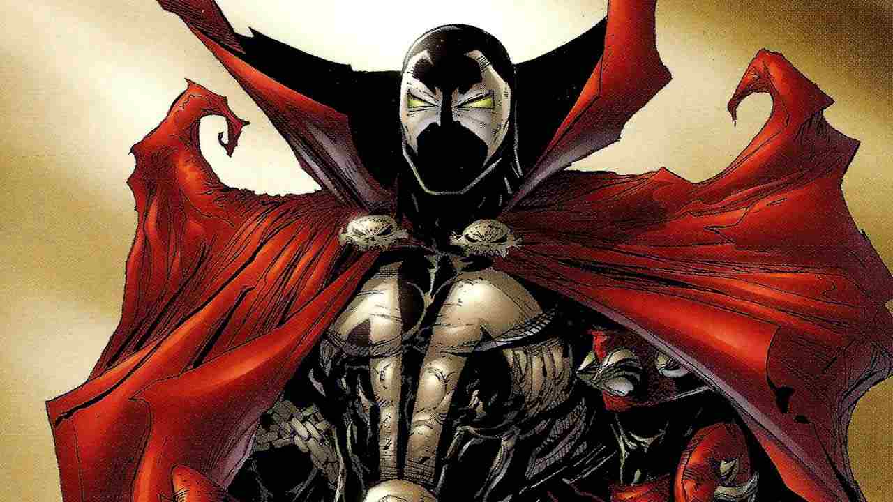 Spawn Courtesy of Image Comics