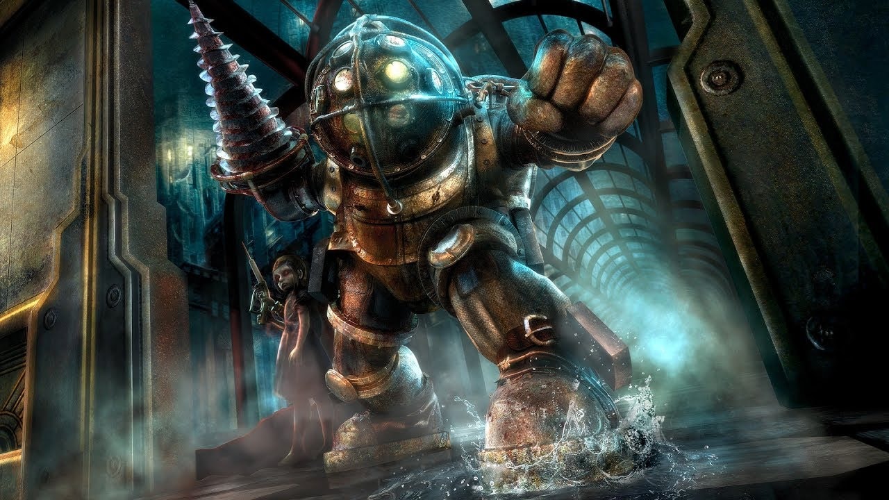 Bioshock Courtesy of 2K