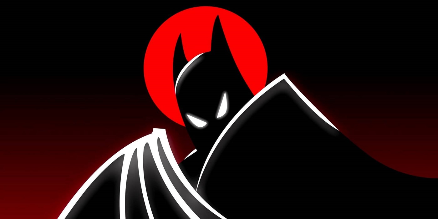 Batman: The Animated Series Courtesy of Warner Bros.