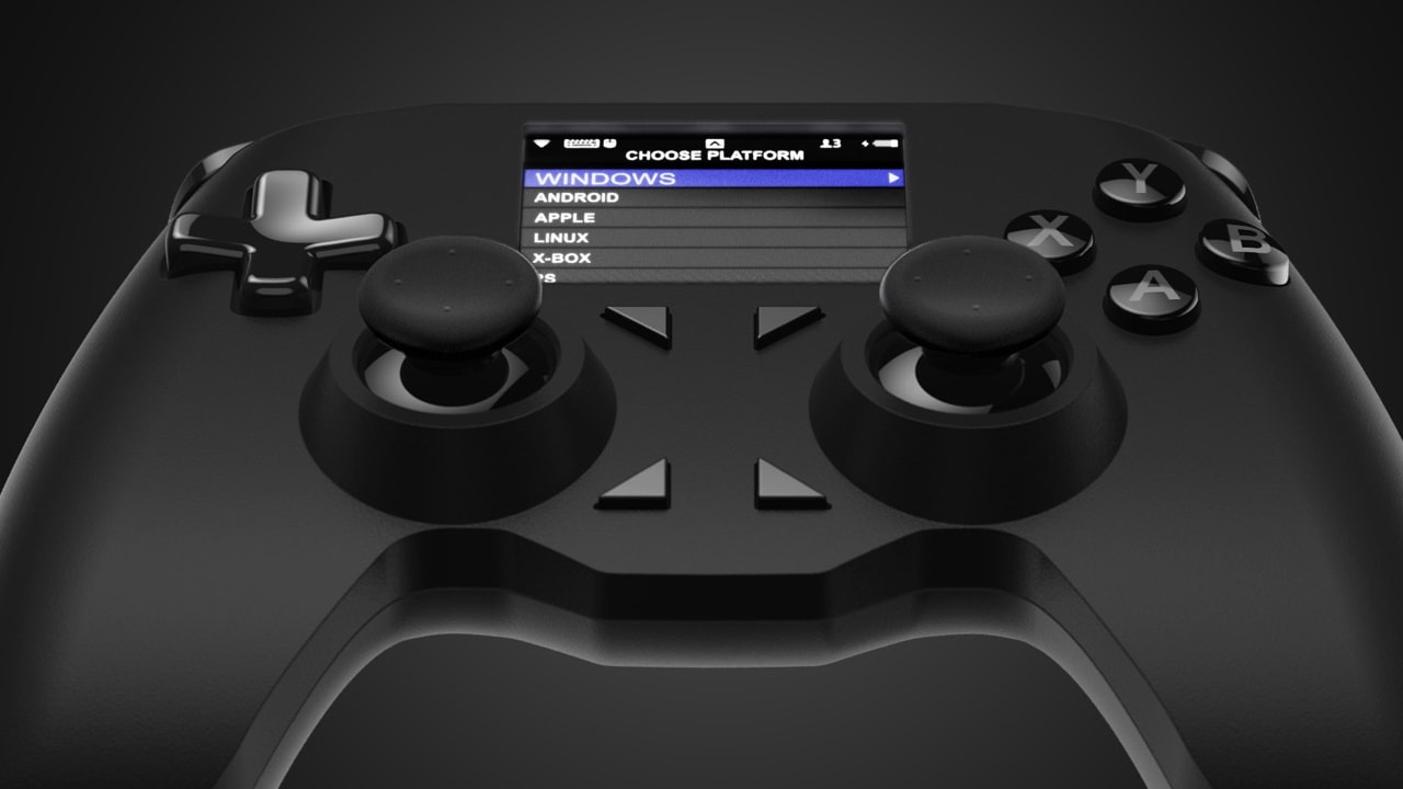 Digital Depth's ALL Controller