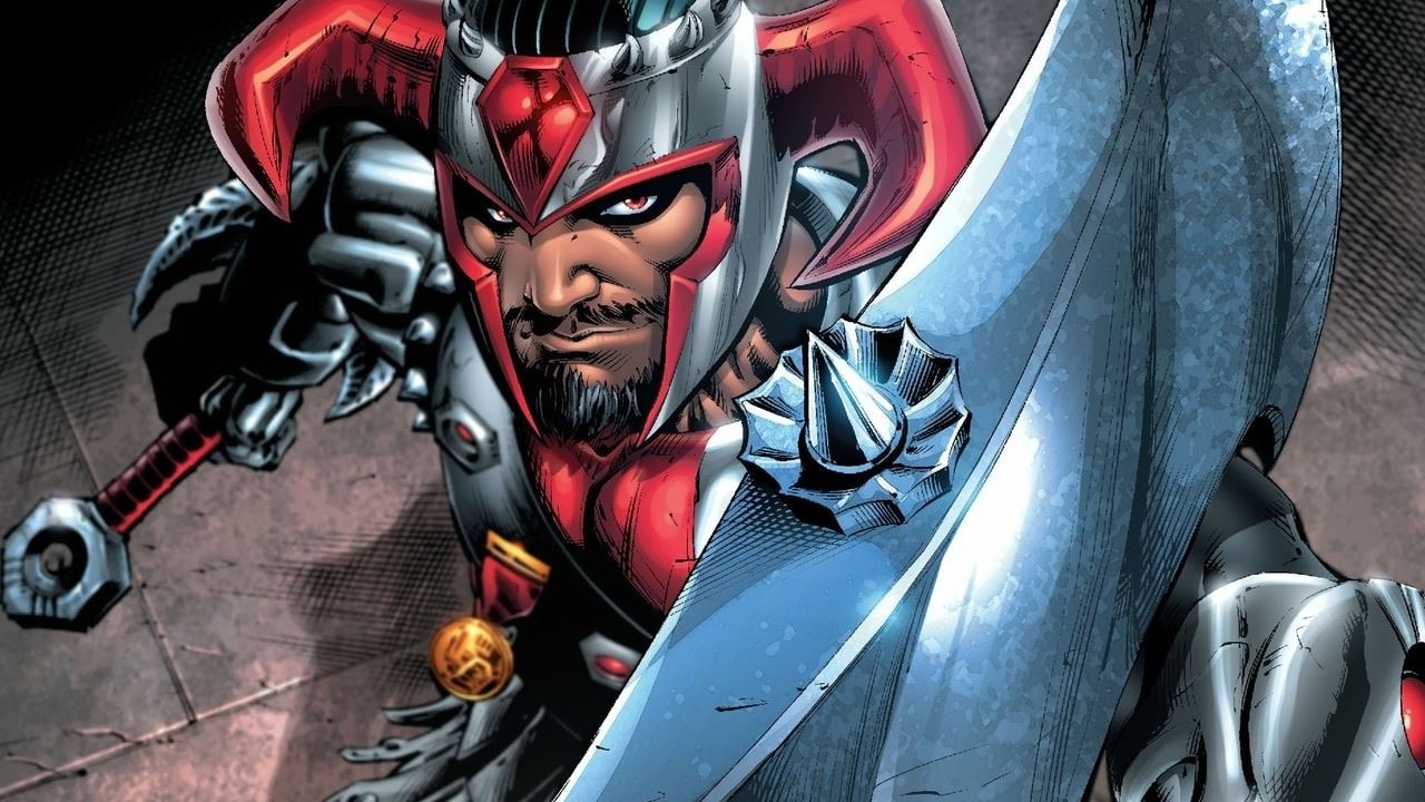 Steppenwolf Courtesy of DC
