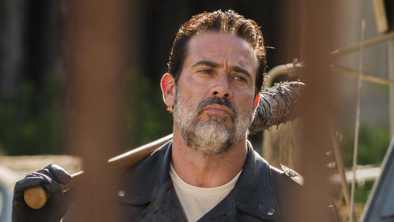 The Walking Dead Negan