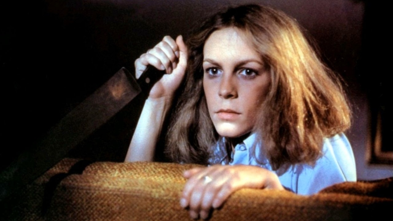 Jamie Lee Curtis Halloween
