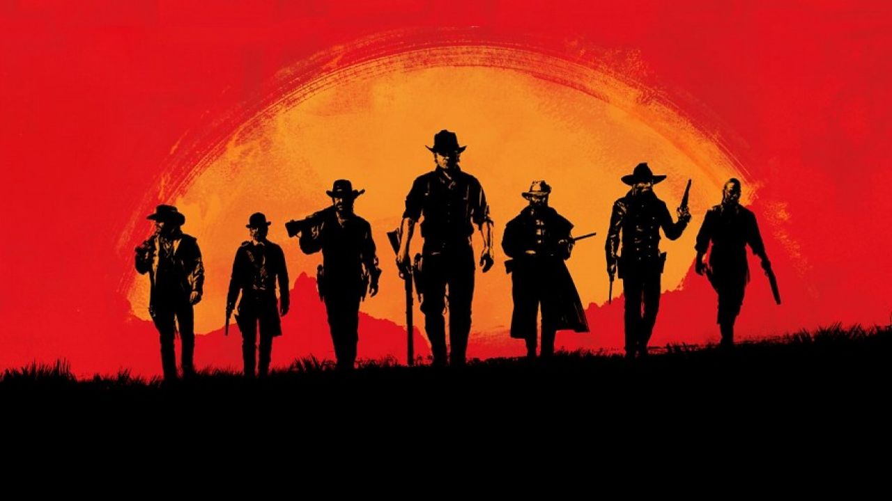 Red Dead Redemption 2 Courtesy of Take-Two Interactive