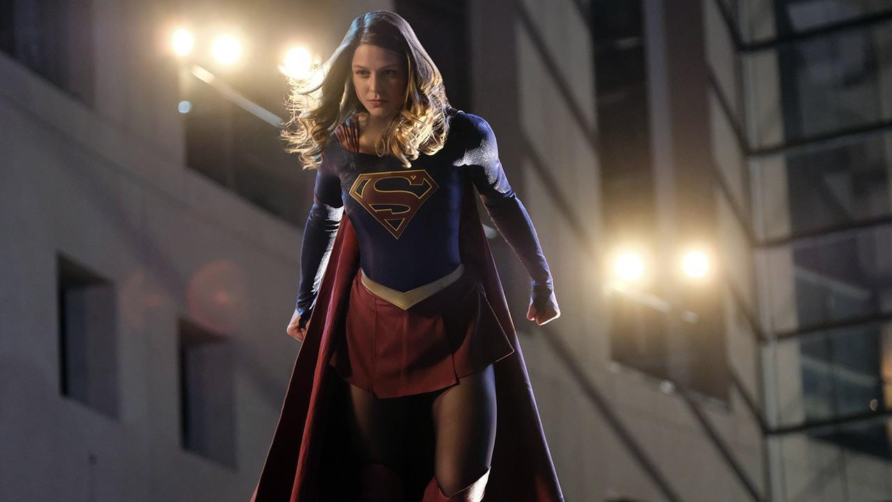 Courtesy of The CW Supergirl