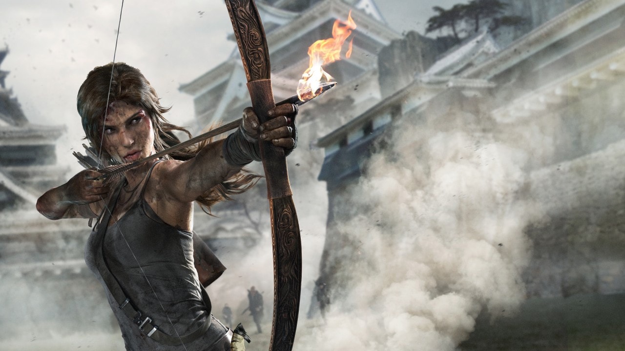 tomb raider 2013