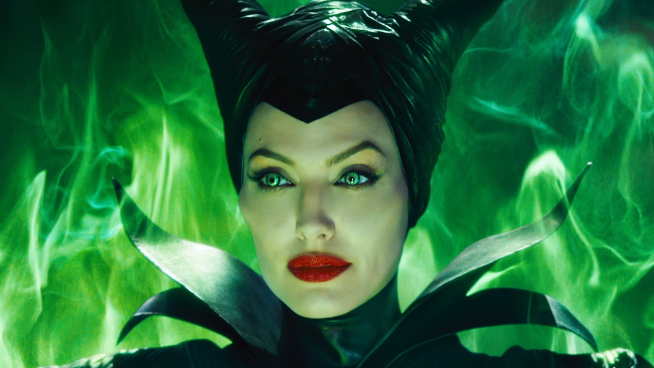 Angelina Jolie's Maleficent Courtesy of Walt Disney Co.