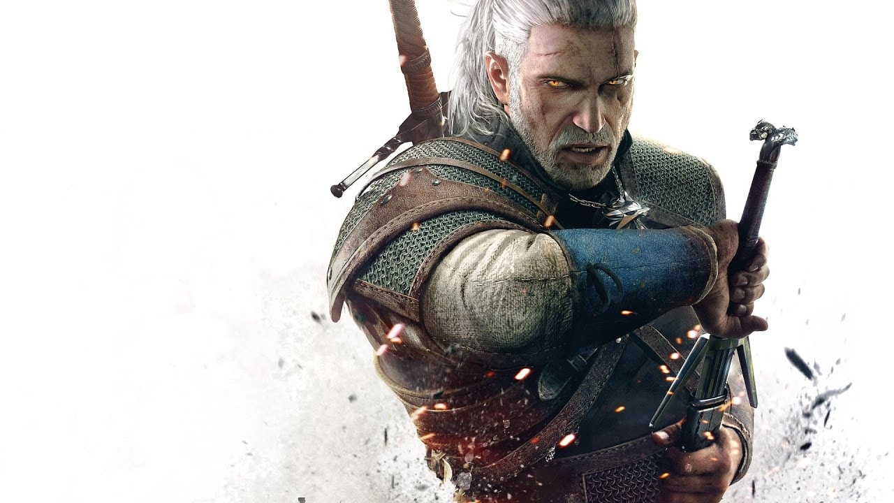 Geralt of Rivia in The Witcher 3 Courtesy of CD Projekt Red