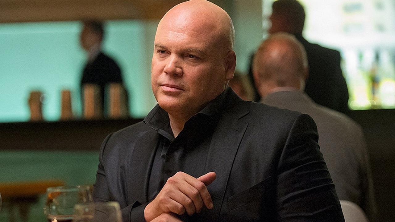 Vincent D'Onofrio as Wilson Fisk Courtesy of Marvel/Netflix