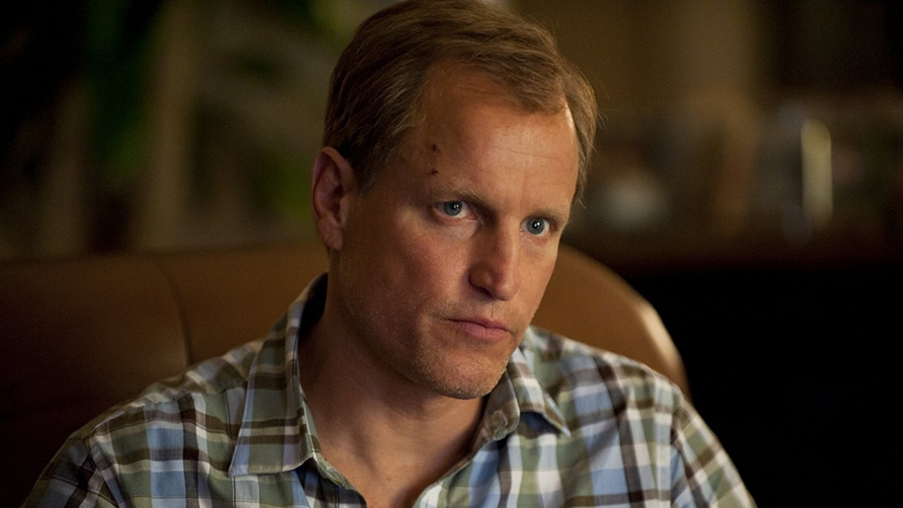 Woody Harrelson in True Detective
