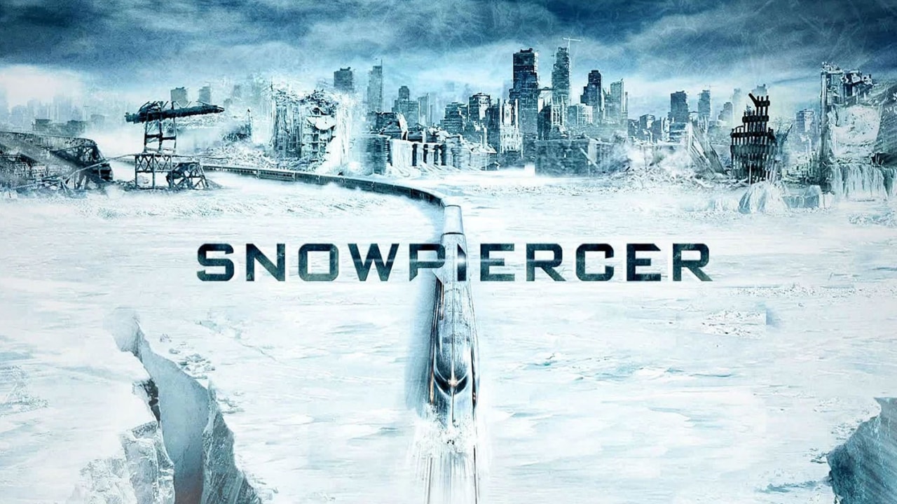 Bong Joon Ho's Snowpiercer Courtesy of CJ Entertainment