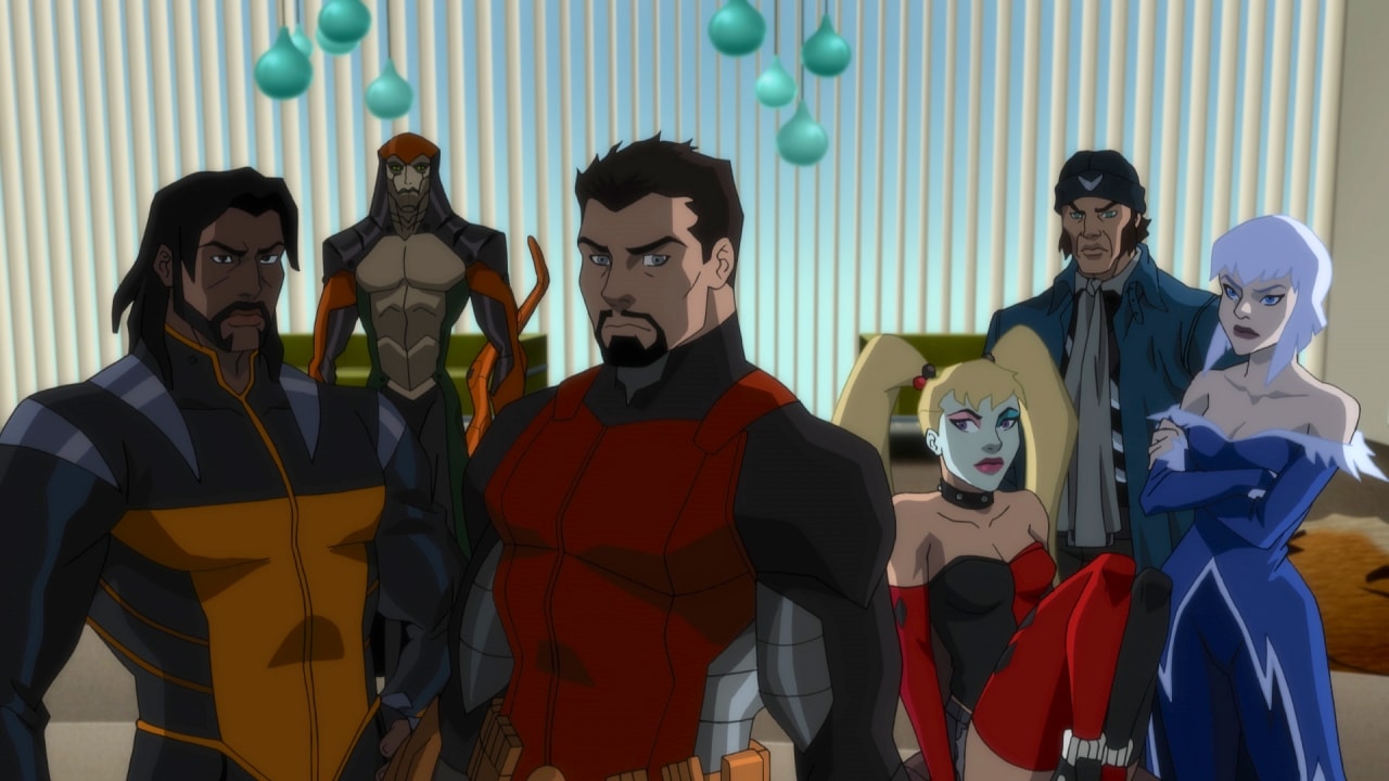 Suicide Squad: Hell to Pay Courtesy of WB