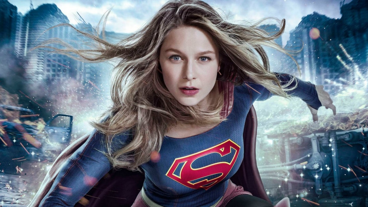 Supergirl Season 3 Courtesy of The CW