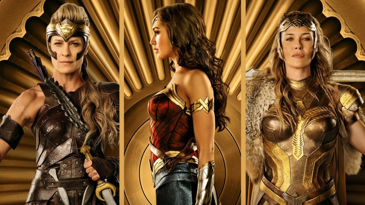 Wonder Woman Courtesy of WB