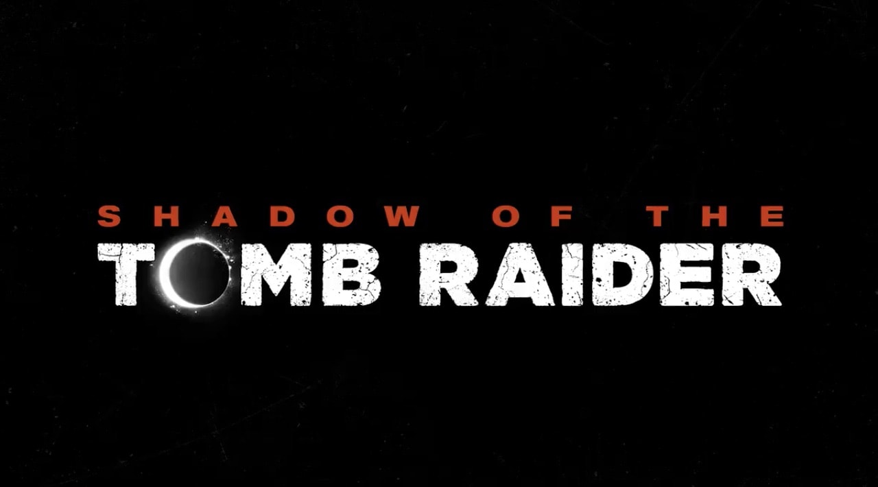 Shadow of the Tomb Raider Logo