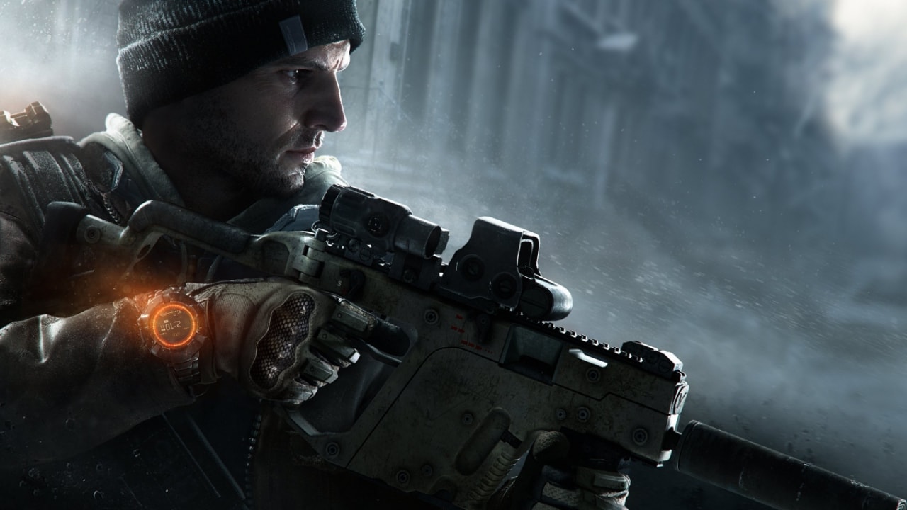 The Division Courtesy of Ubisoft