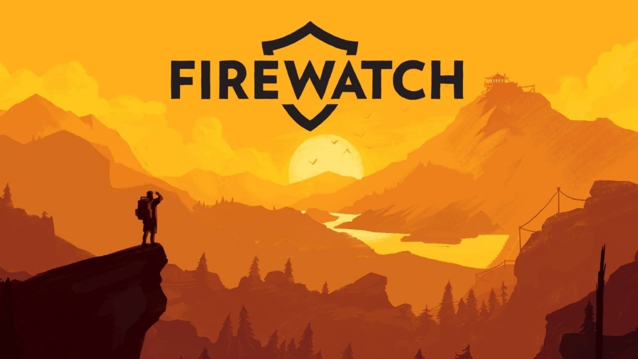 Firewatch Courtesy of Campo Santo/Valve