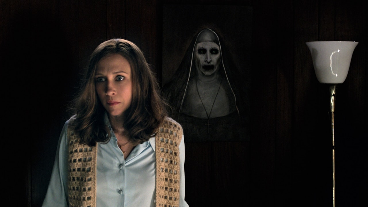 The Conjuring 2 Courtesy of Warner Bros.