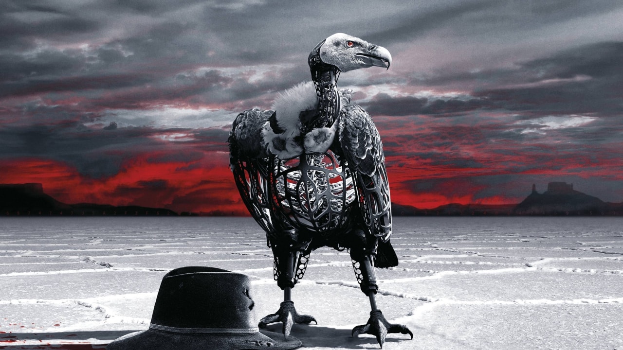 Westworld Season 2 Poster Courtesy of HBO
