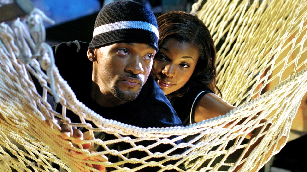 Will Smith and Gabrielle Union in Bad Boys 2