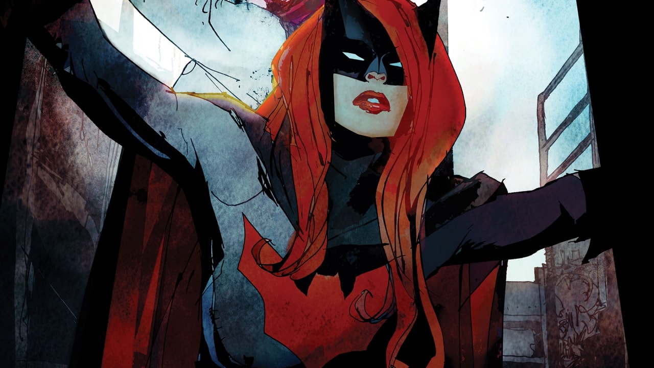 Batwoman Courtesy of DC