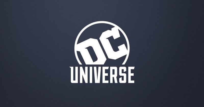 DC Universe logo Courtesy of DC
