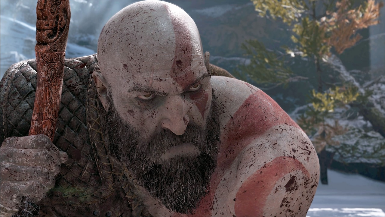 God of War Courtesy of PlayStation