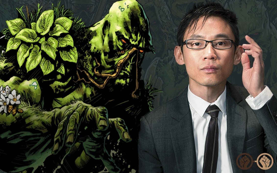 James Wan-Swamp Thing