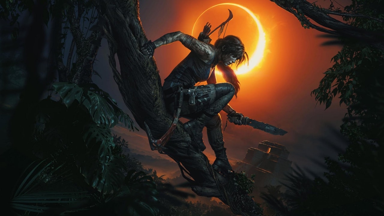 Shadow of the Tomb Raider Courtesy of Square Enix