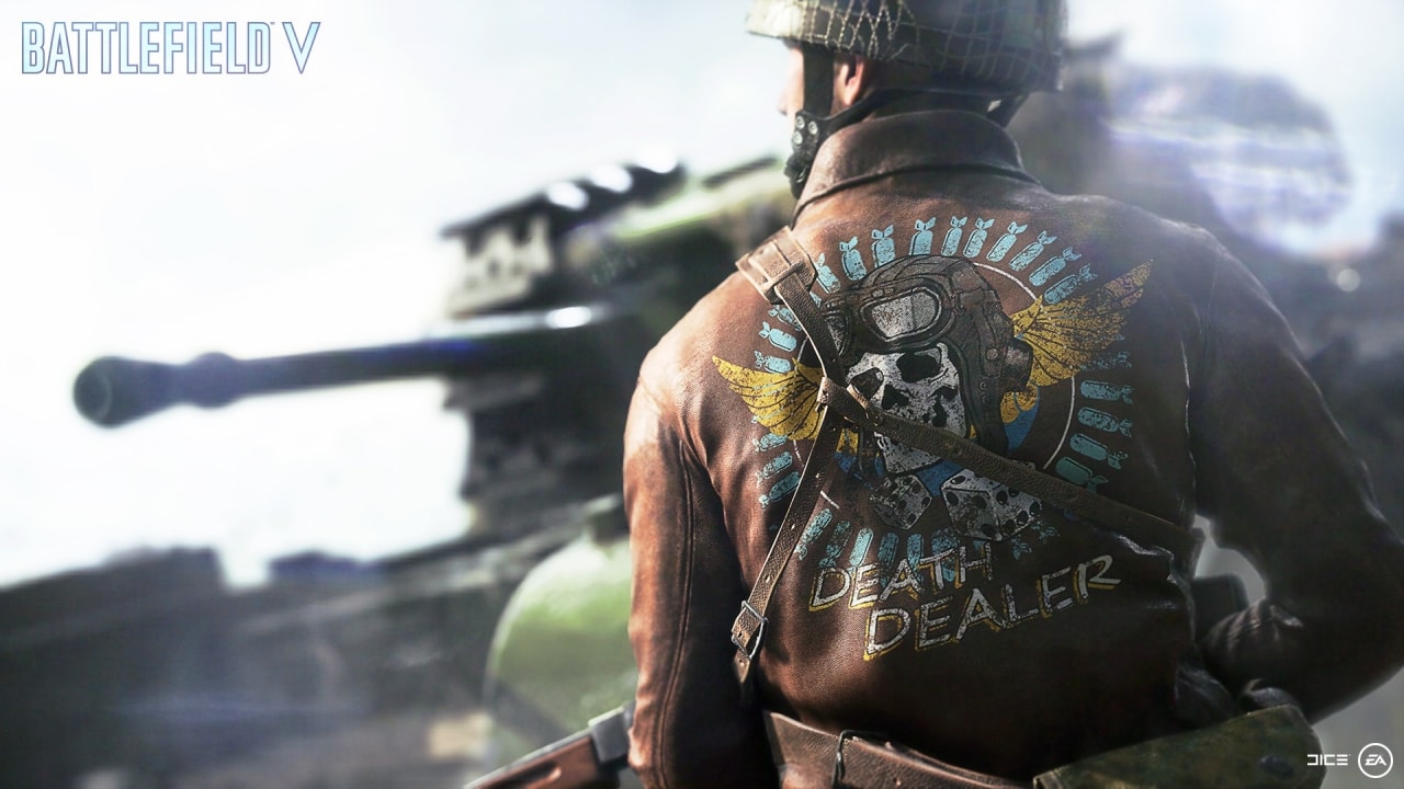 Battlefield V Courtesy of EA