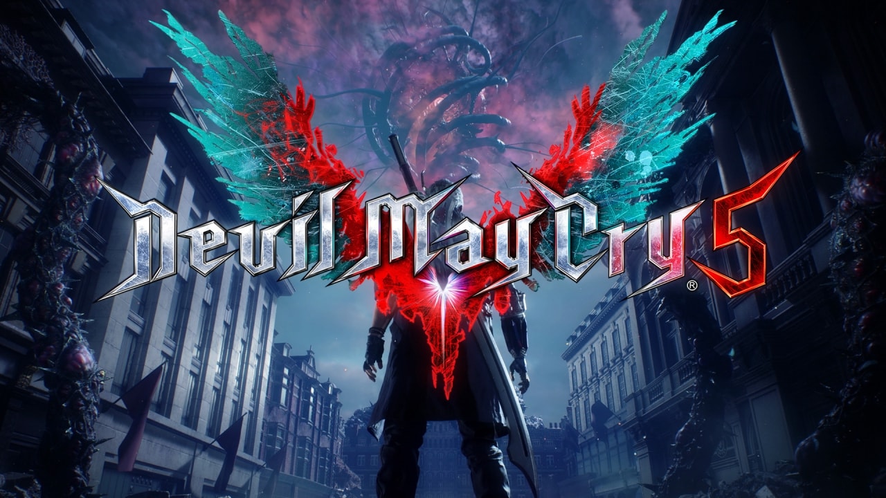 Devil May Cry 5 Courtesy of Capcom