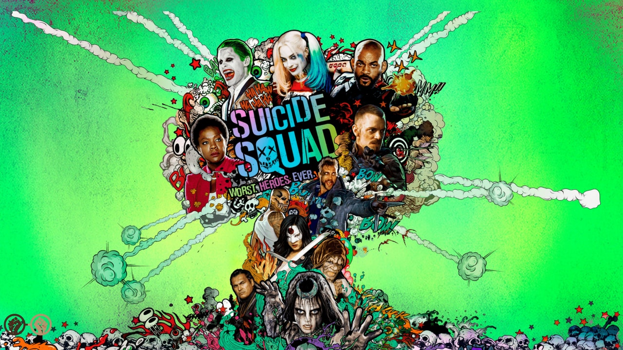 Suicide Squad Courtesy of Warner Bros.