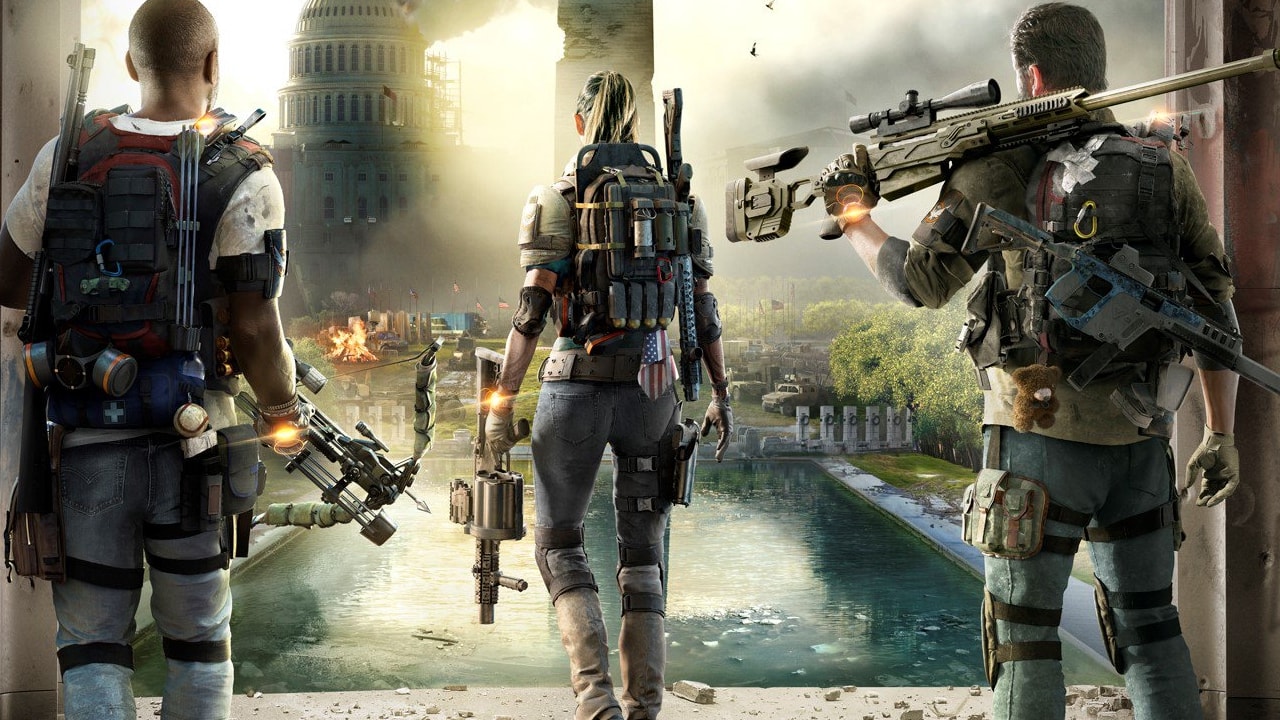The Division 2 Courtesy of Ubisoft