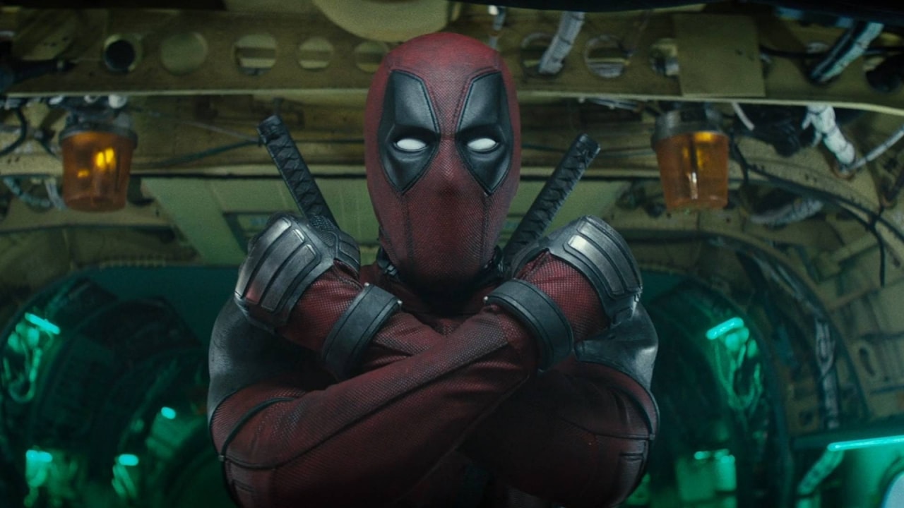 Deadpool 2 Courtesy of 20th Century Fox