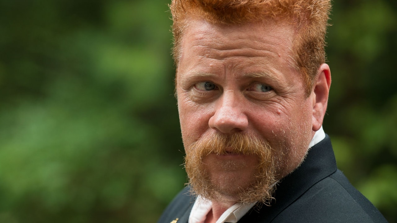 Michael Cudlitz' Abraham Ford on The Walking Dead Courtesy of AMC