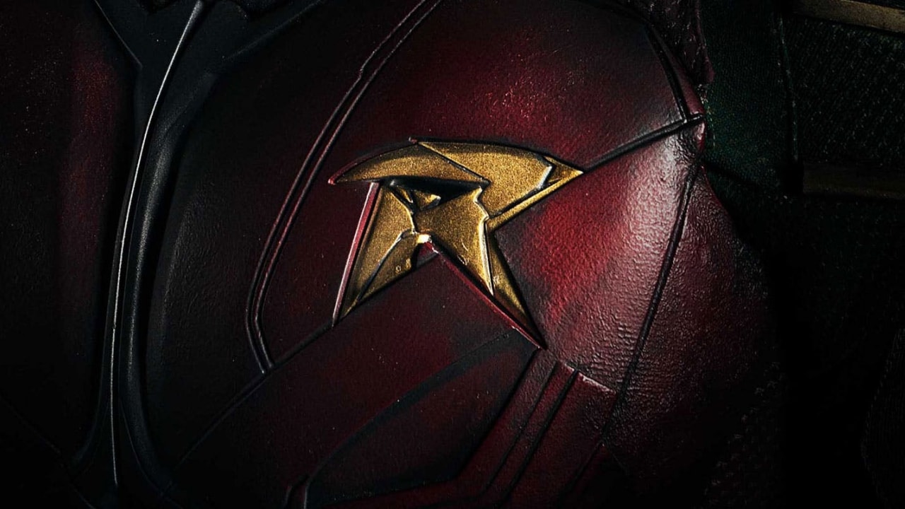 Robin's Suit in Titans Courtesy of DC