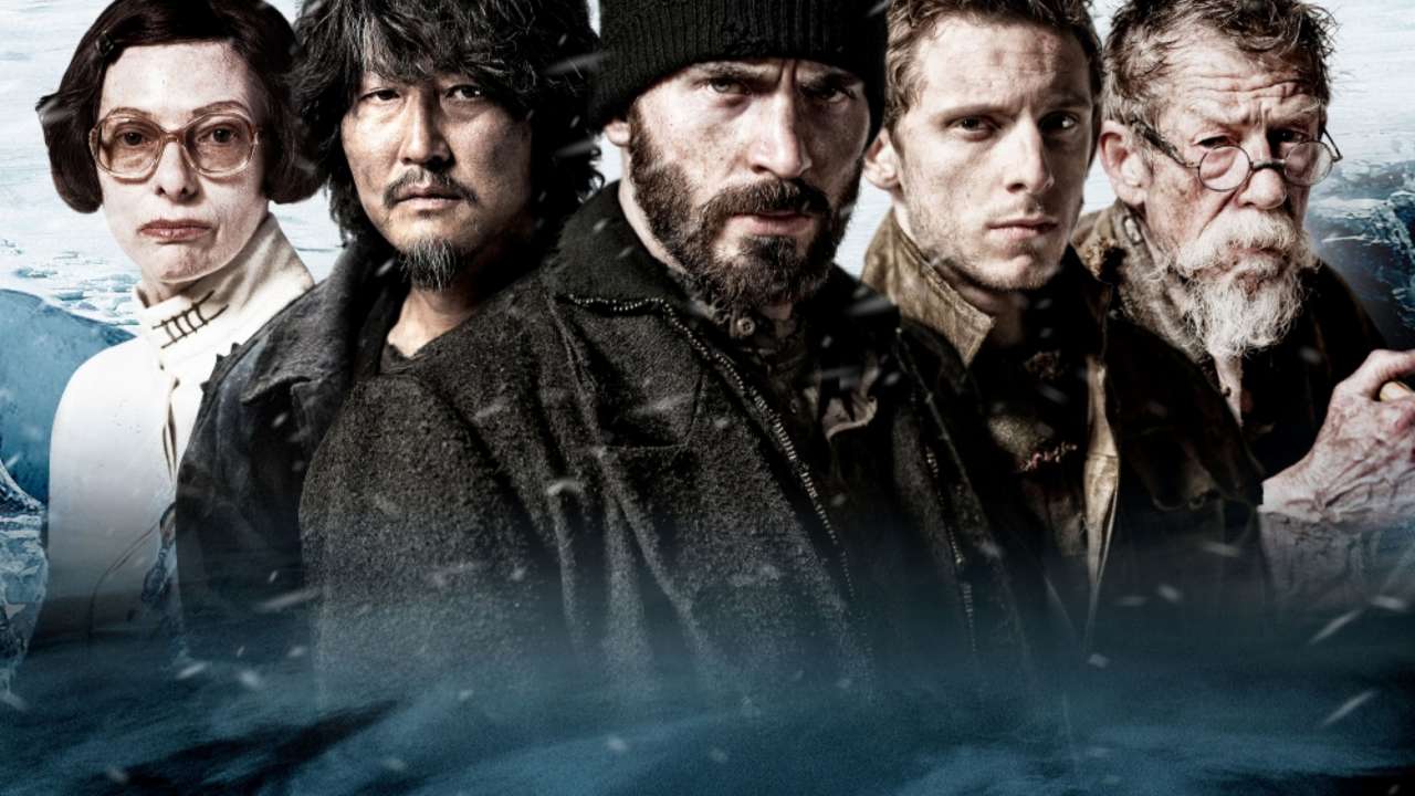 Snowpiercer Courtesy of Moho Film