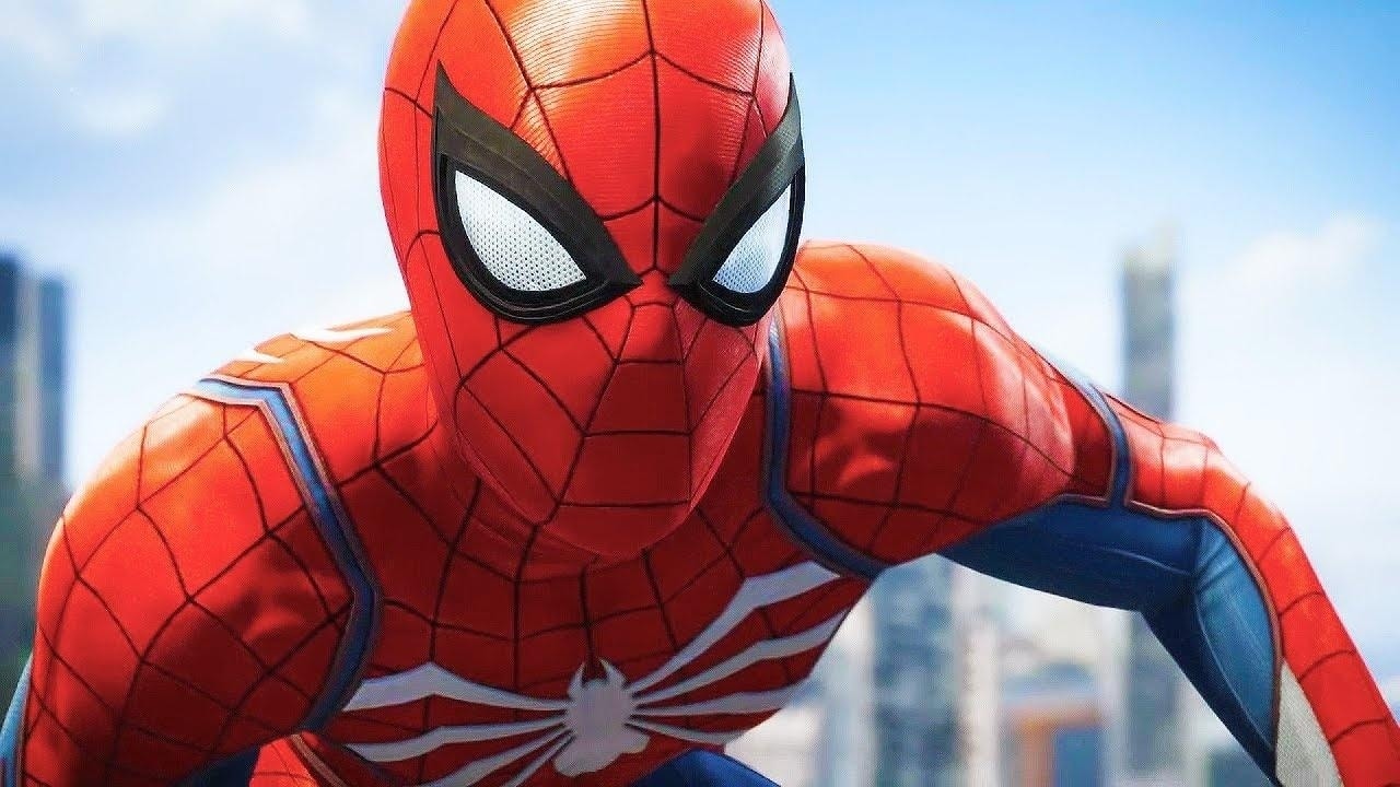 Marvel's Spider-Man Courtesy of Marvel Games and SIE