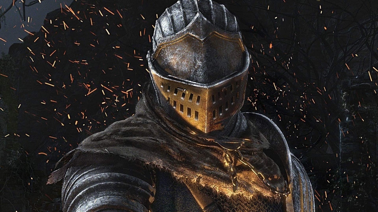 Dark Souls Remastered Courtesy of Bandai Namco