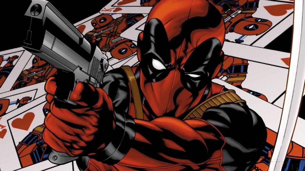 Deadpool Courtesy of Marvel