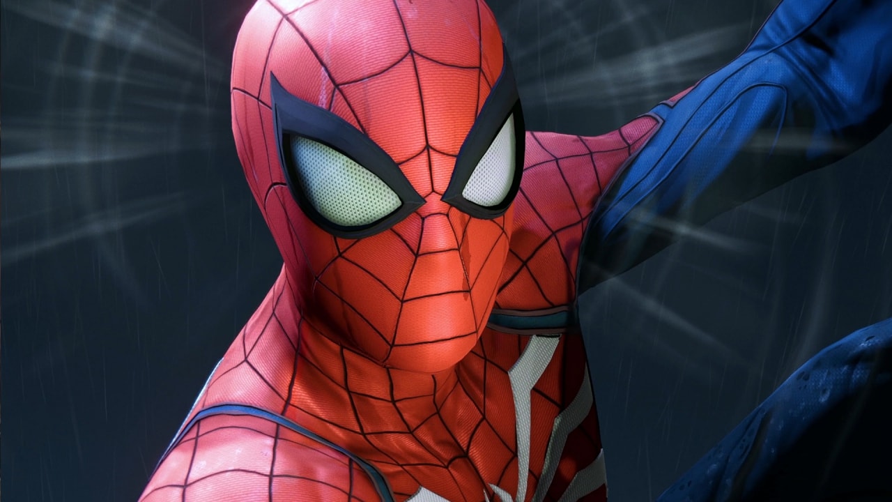 Marvel's Spider-Man Courtesy of Sony Interactive Entertainment
